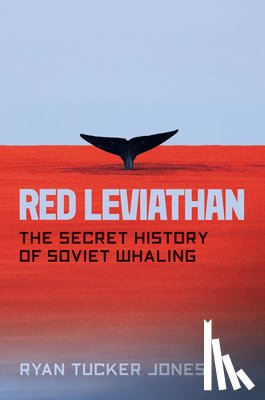 Jones, Ryan Tucker - Red Leviathan