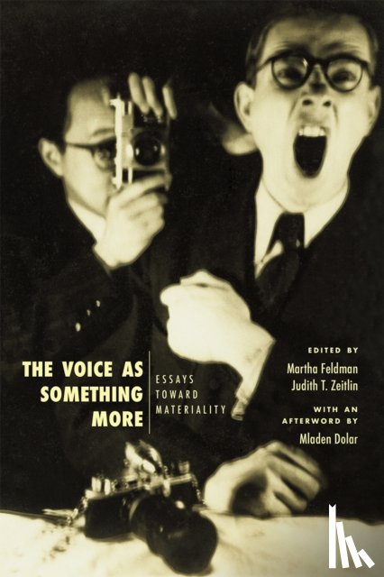  - The Voice as Something More