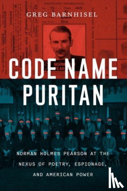 Barnhisel, Greg - Code Name Puritan