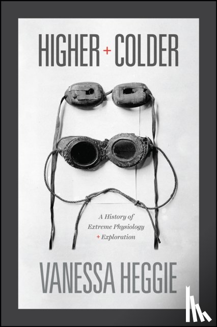 Heggie, Vanessa - Higher and Colder