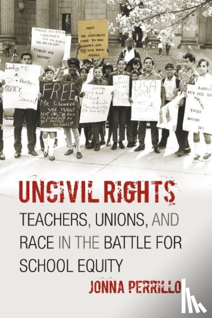 Perrillo, Jonna - Uncivil Rights