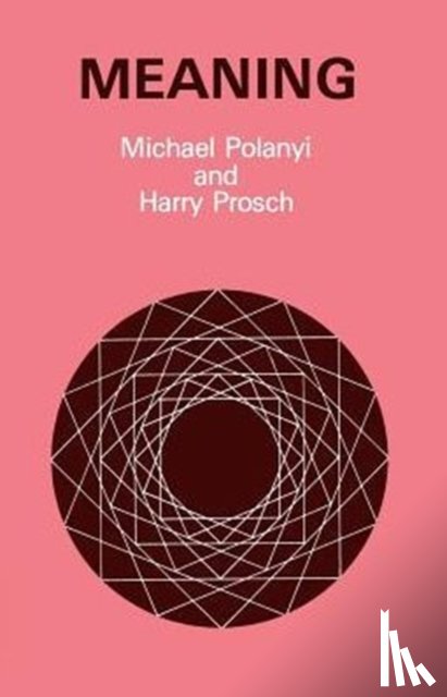 Polanyi, Michael, Prosch, Harry - Meaning