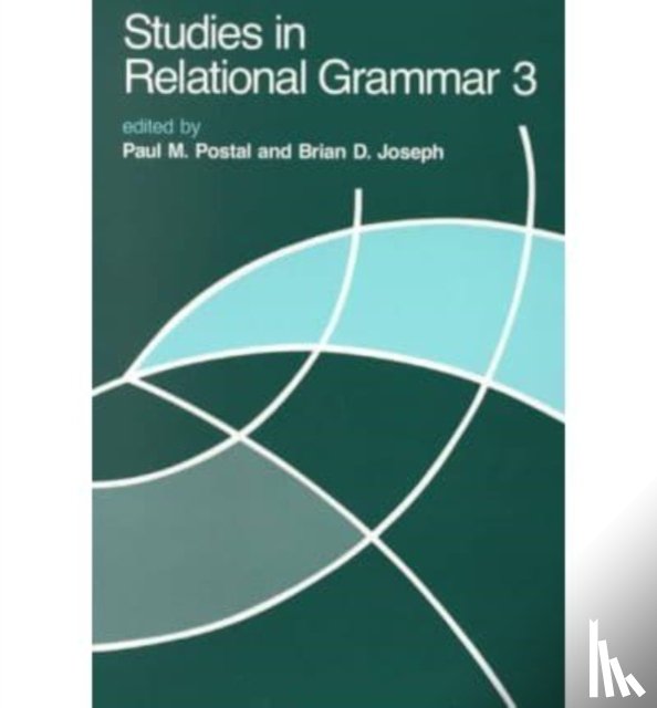  - Studies in Relational Grammar 3