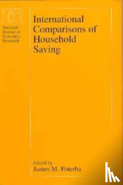  - International Comparisons of Household Saving