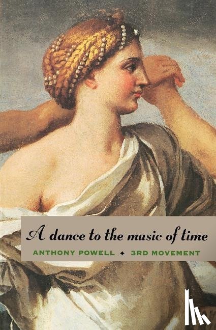Powell, Anthony - A Dance to the Music of Time