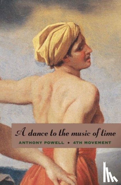 Powell, Anthony - A Dance to the Music of Time