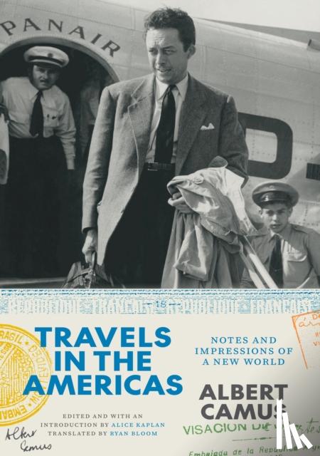 Camus, Albert - Travels in the Americas