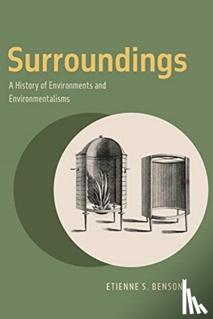 Benson, Etienne S. - Surroundings