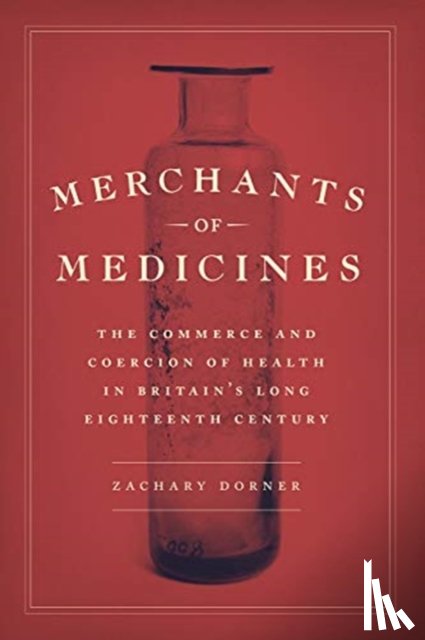 Dorner, Zachary - Merchants of Medicines