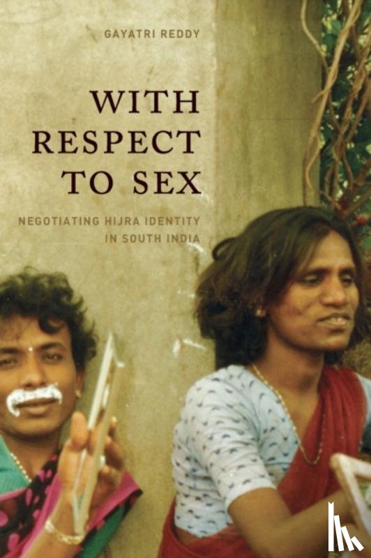 Reddy, Gayatri - With Respect to Sex