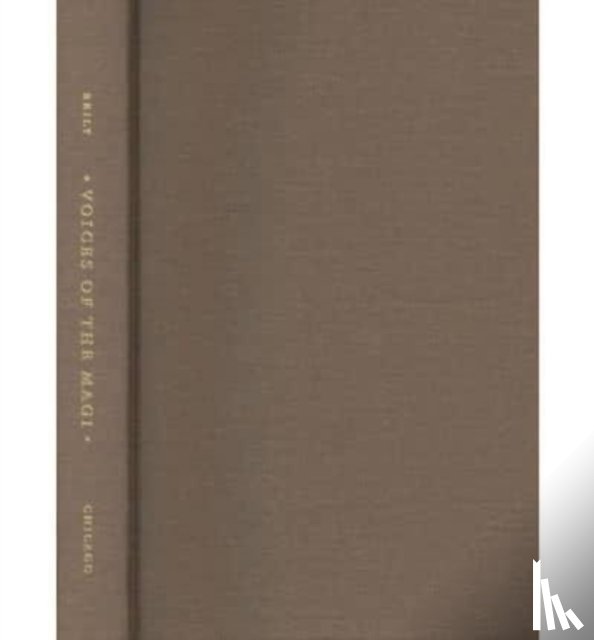 Reily, Suzel - Voices of the Magi