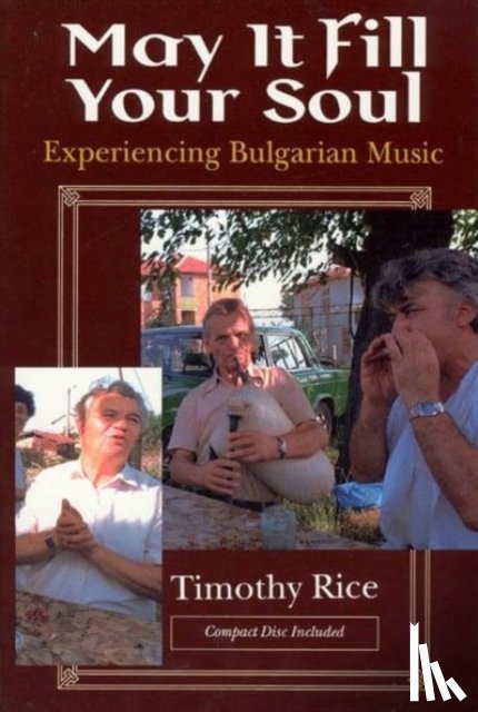 Rice, Timothy - May It Fill Your Soul
