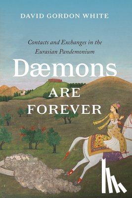 White, David Gordon - Daemons Are Forever