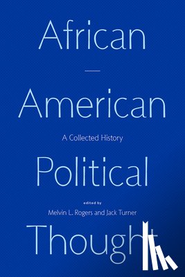  - African American Political Thought