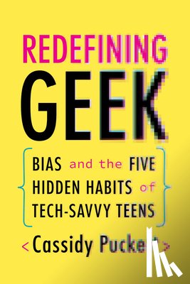 Puckett, Cassidy - Redefining Geek