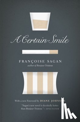 Sagan, Françoise - CERTAIN SMILE REV/E