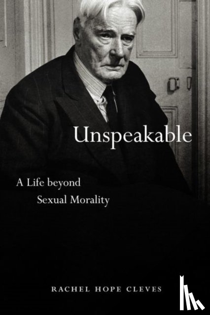 Cleves, Rachel Hope - Unspeakable
