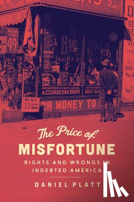 Platt, Daniel - The Price of Misfortune