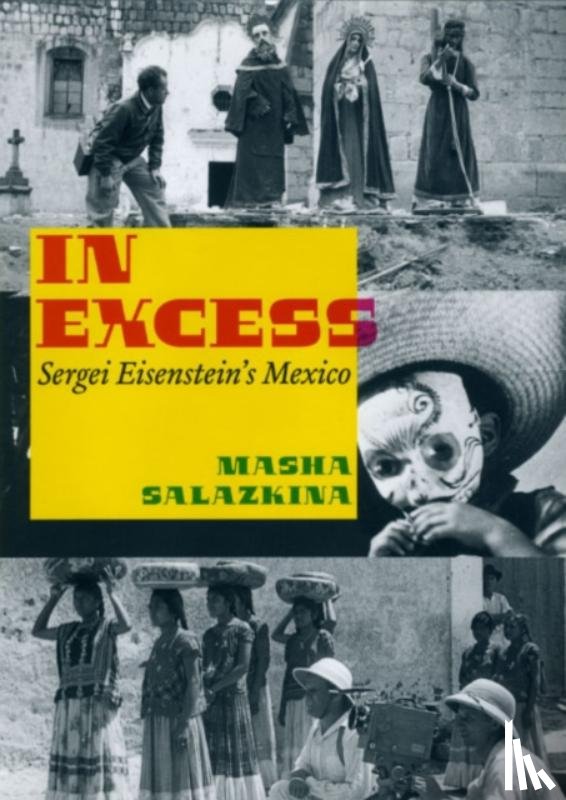 Salazkina, Masha - In Excess