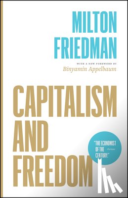 Friedman, Milton - Capitalism and Freedom