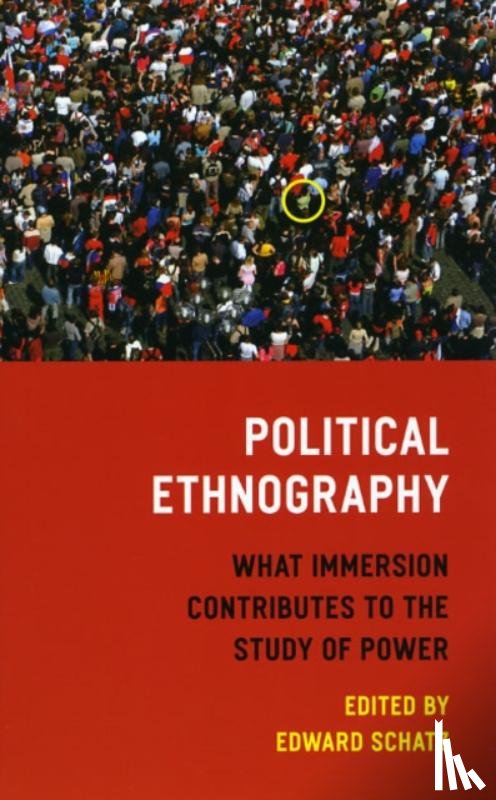 Schatz, Edward - Political Ethnography