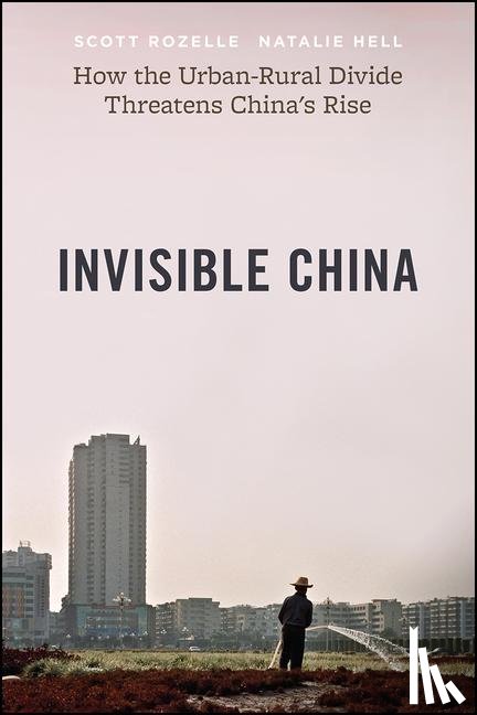 Rozelle, Scott, Hell, Natalie - The Invisible China