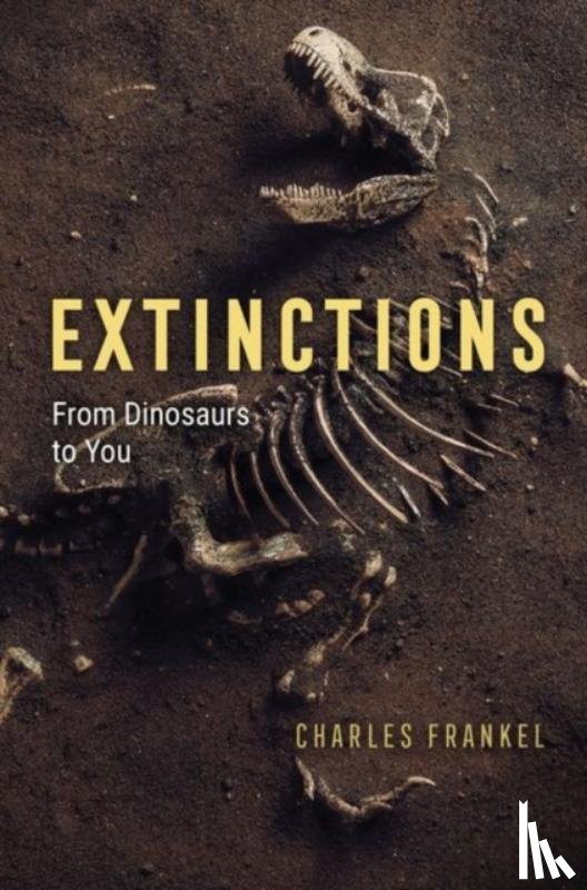 Frankel, Charles - Extinctions