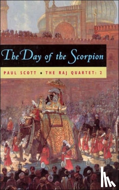 Scott, Paul - Day of the Scorpion