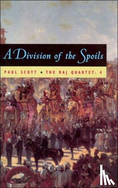 Scott, Paul - Division of the Spoils