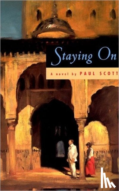 Scott, Paul - Staying On