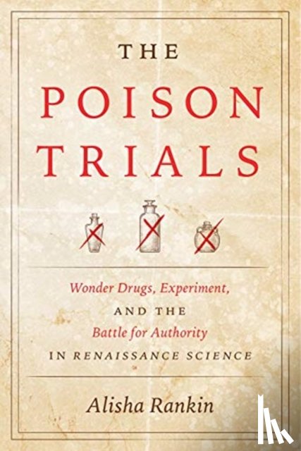 Rankin, Alisha - The Poison Trials