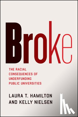 Hamilton, Laura T, Nielsen, Kelly - Broke