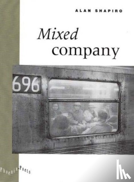 Shapiro, Alan - Mixed Company