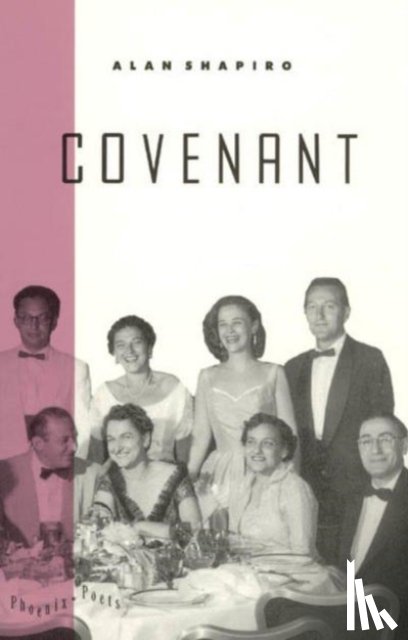 Shapiro, Alan - Covenant