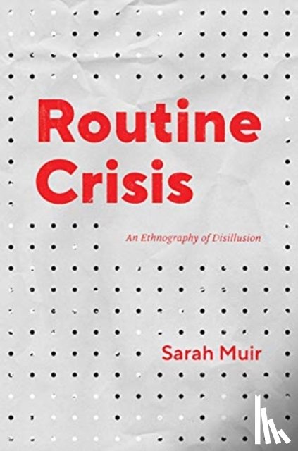 Muir, Sarah - Routine Crisis