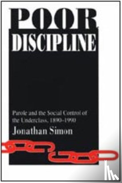 Simon, Jonathan - Poor Discipline