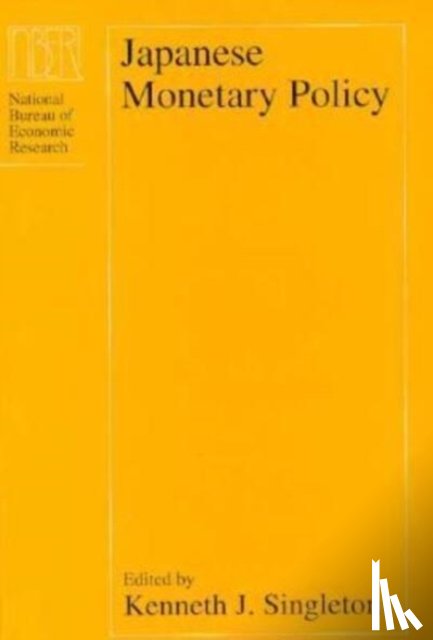  - Japanese Monetary Policy