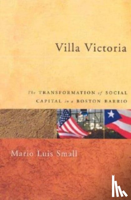 Small, Mario Luis - Villa Victoria
