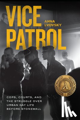 Lvovsky, Anna - Vice Patrol