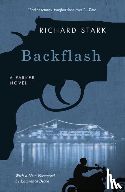Block, Lawrence - Backflash