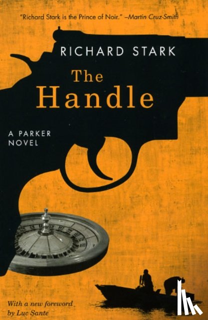 Stark, Richard - The Handle