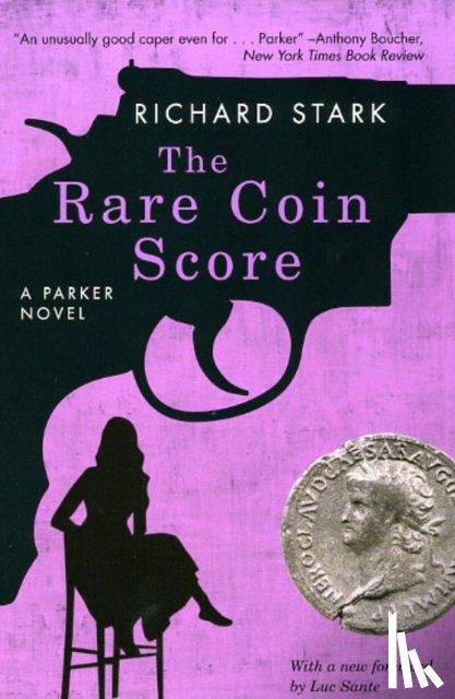 Stark, Richard - The Rare Coin Score