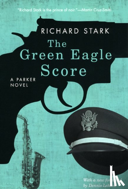 Stark, Richard - The Green Eagle Score