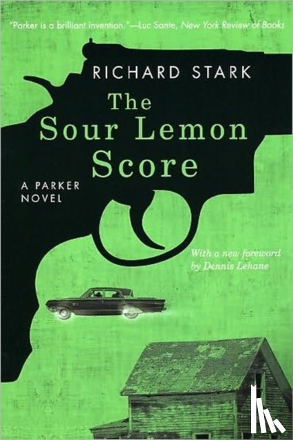 Stark, Richard - The Sour Lemon Score