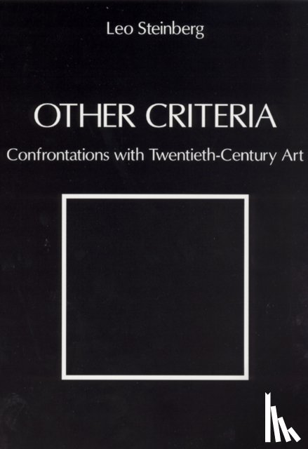 Steinberg, Leo - Other Criteria