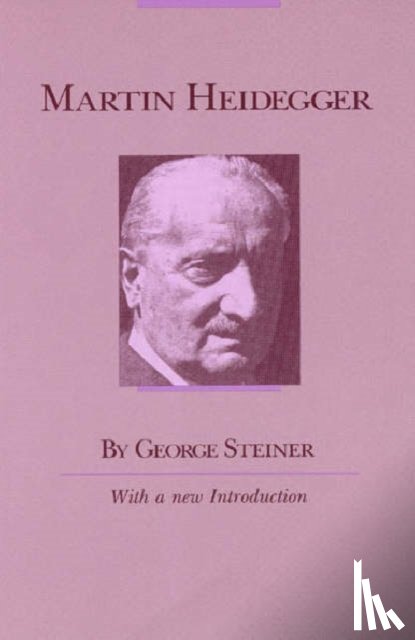 Steiner, George - Martin Heidegger