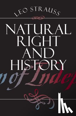Strauss, Leo - Natural Right and History