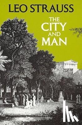 Strauss, Leo - The City and Man