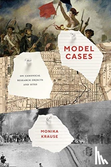 Krause, Monika - Model Cases