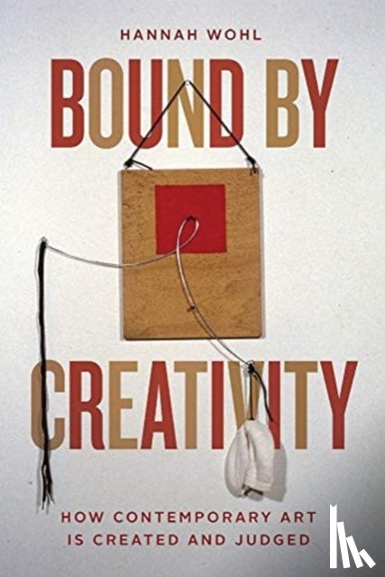 Wohl, Hannah - Bound by Creativity